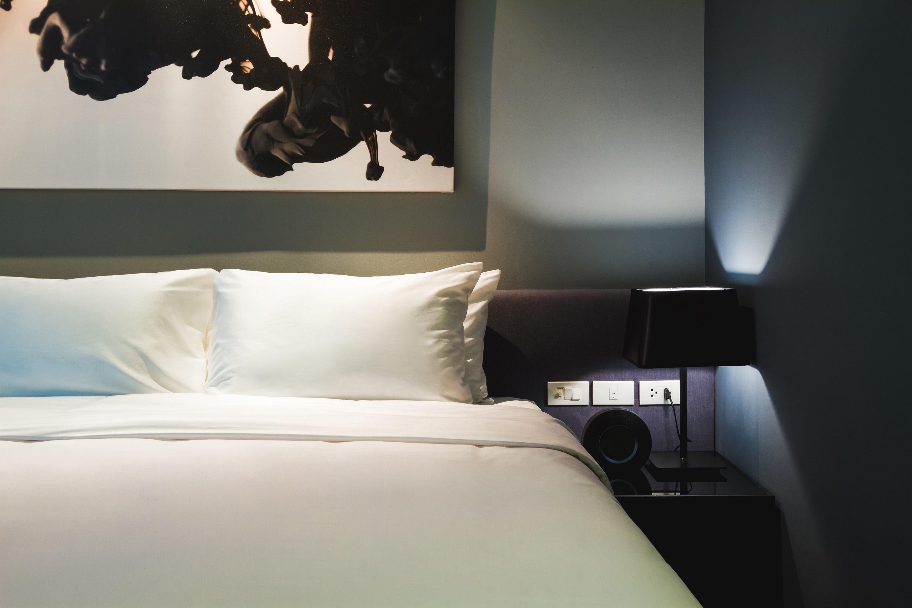 Zazz Urban Bangkok Hotell Exteriör bild