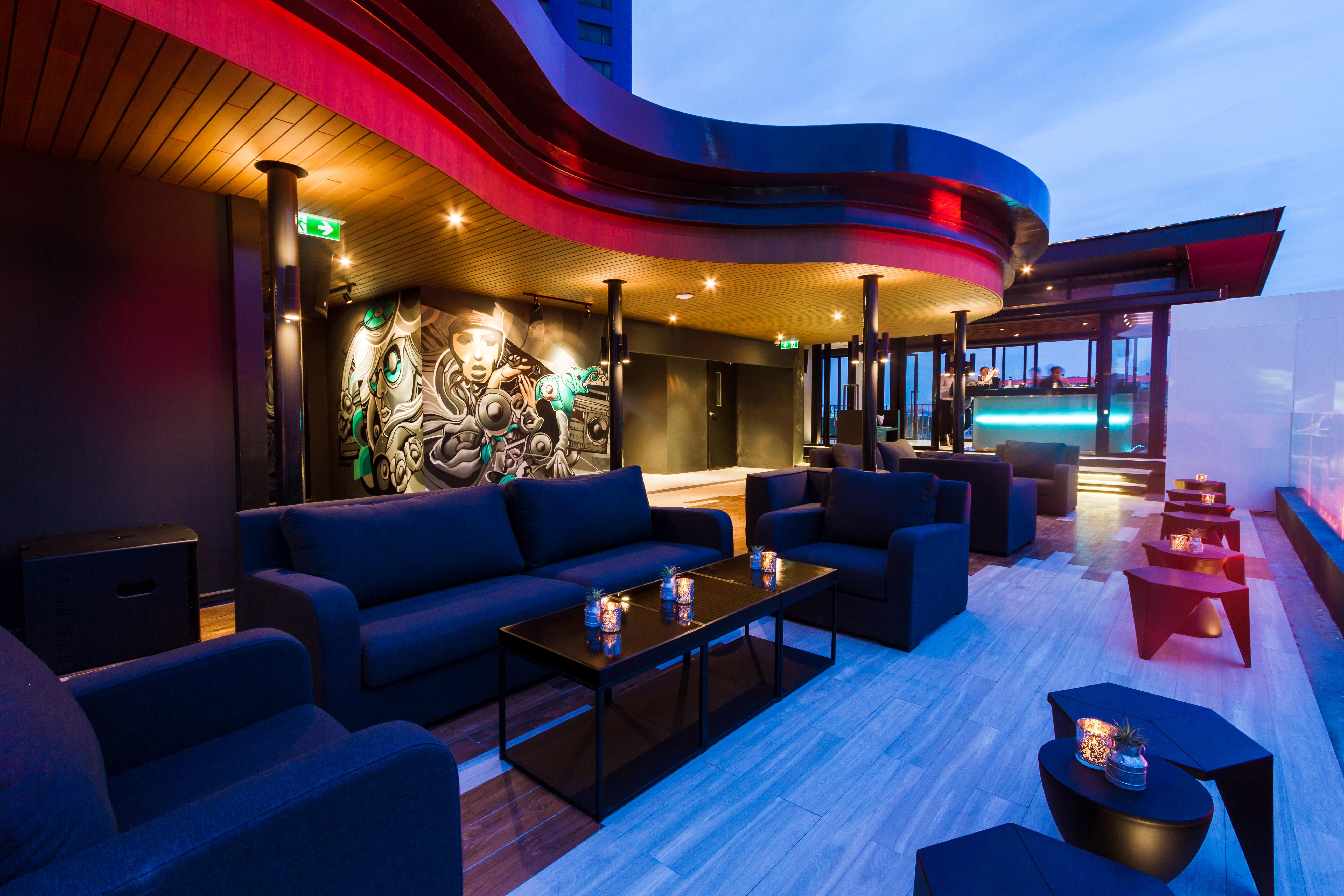 Zazz Urban Bangkok Hotell Exteriör bild